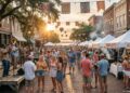 Montgomery Springs to Life with April Festivals and Music