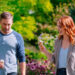 Drew Nelson and Morgan Kohan in "A Whirlwind Wedding"Reel One Entertainment