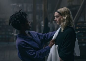 “Mother Mary,” Starring Anne Hathaway and Michaela Coel, Reviewed