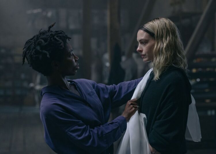 “Mother Mary,” Starring Anne Hathaway and Michaela Coel, Reviewed