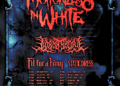 Motionless In White announce summer 2026 headline tour