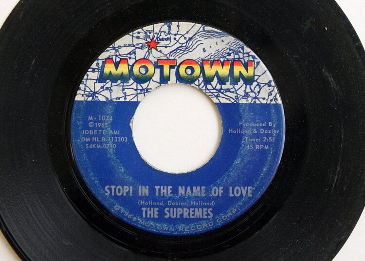 Motown artists and records changed pop music and America