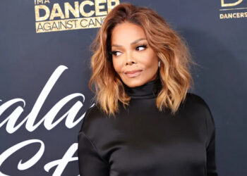 Janet Jackson Celebrates 40th Anniversary of 'Control'