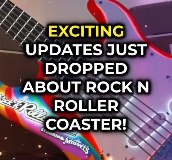 Muppets Rock The Coaster: New Music Experience Awaits! – World Of Walt