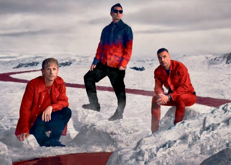 Muse Release Heavy New Single 'Cryogen' Ahead of New Album