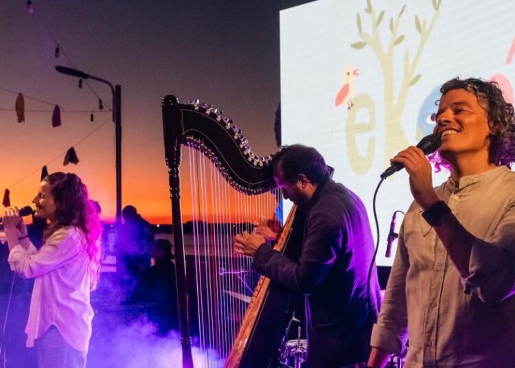 Eko'ape Feria Fest.