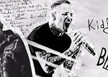 Music Video Released For Kid Bookie & Corey Taylor's (Slipknot) Latest Collaboration "BLAME"