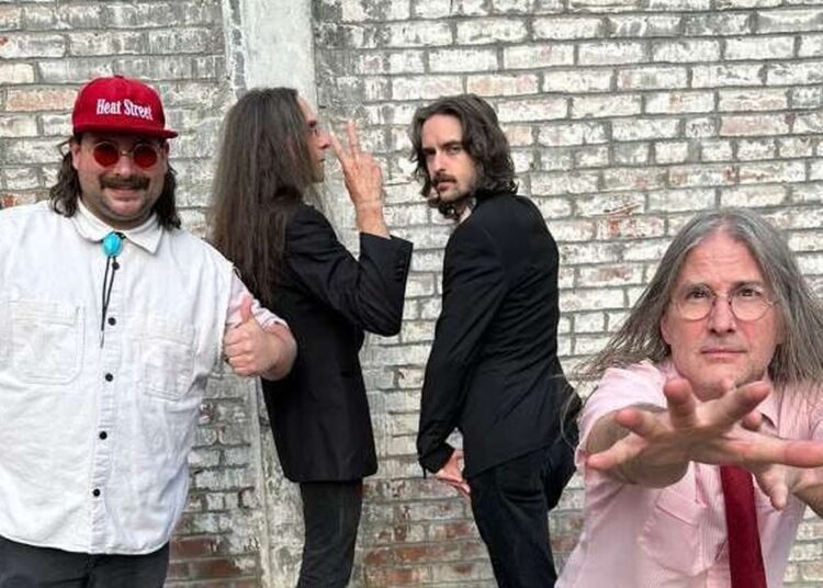 Music artists of the Spokane-CdA area unite to create new band Psily with cross-genre sound