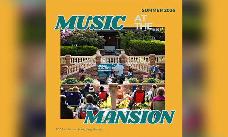 Music at the Mansion | Pottsville, PA