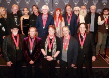 Musicians Hall of Fame Inducts 12 New Members