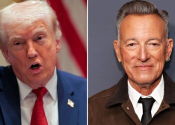 Musicians Union Supports Springsteen After Trump's "Personal Attacks"