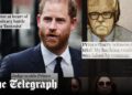 My 11 weeks inside the mad circus of Prince Harry’s phone hacking court case