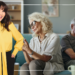 'My son's return has made my husband grumpy'