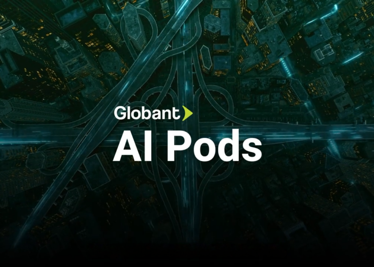 NAB Show Executive Viewpoint with Steven Polster, Managing Director of the Media and Entertainment AI Studio, Globant