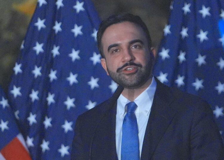 NYC Mayor Zohran Mamdani is still earning rap music royalties, tax filings show