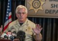 Nancy Guthrie sheriff makes shock admission about past job - Celebrity News - Entertainment