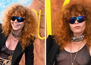Natasha Lyonne Reacts To Flight Removal Reports