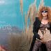 Natasha Lyonne at the premiere for the television series "Euphoria".