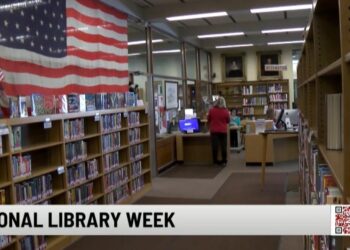 National Library Week 2026: Local Libraries Celebrate April 19-25 | Entertainment