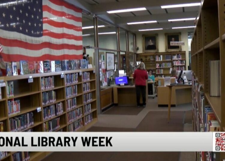 National Library Week 2026: Local Libraries Celebrate April 19-25 | Entertainment
