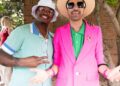 Ne-Yo Hosts Celebrity Golf Tournament in Atlanta for Oasis Academy