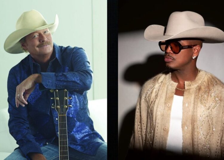 Ne-Yo Wants to be Country with New Song. But He’s No Alan Jackson