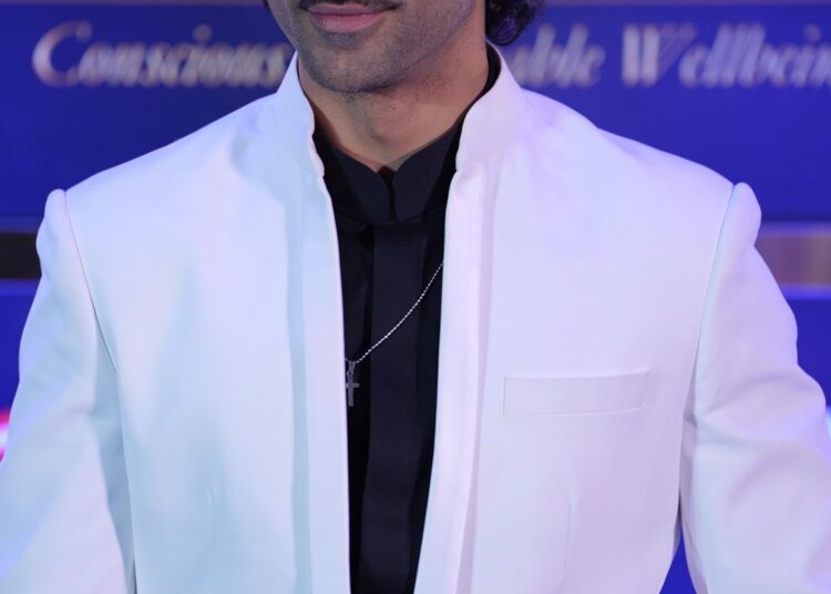 Neha Dhupia, Malaika Arora, Mannara Chopra, Ishaan Khatter, And Other Celebs Grace The Global Spa Awards - Gallery