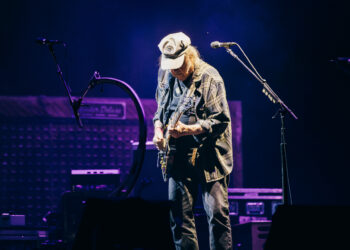 Neil Young's new album features three songs he wrote 63 years ago