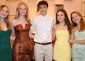 Nell Nolan: 8 O'Clocks, Christian Brothers Gala, Chapelle Emerald Gala | Entertainment/Life