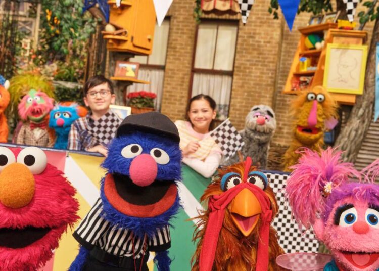 Netflix Playground expands family programming with kid-friendly games