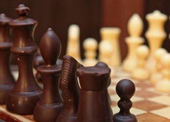 Netflix documentary chronicles scandal in the chess world