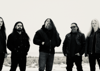 Nevermore will release new music in 2027 - jeff loomis confirms it