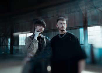 Nevertel release new music video for 'OTHERSIDE'