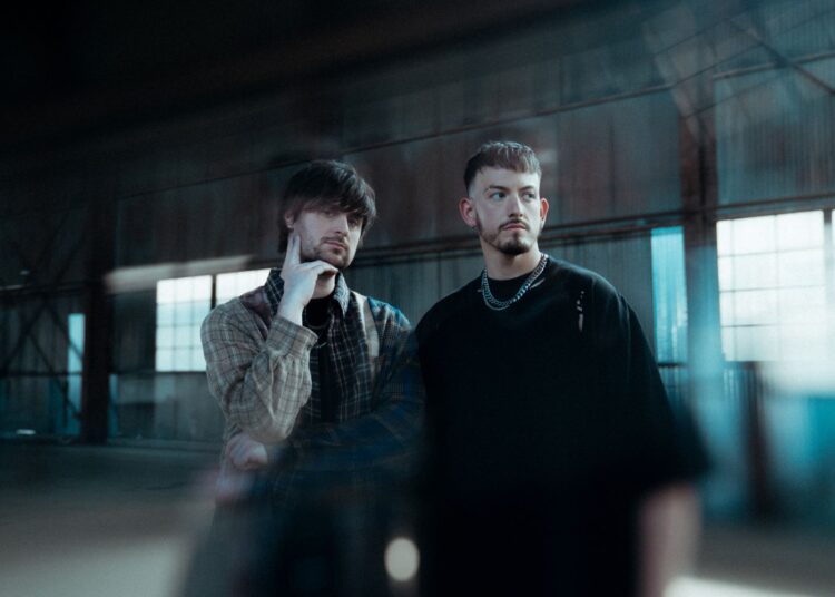 Nevertel release new music video for 'OTHERSIDE'