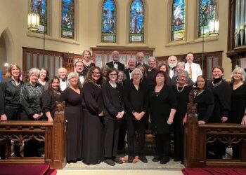 New Bedford Choral Society concert May 3