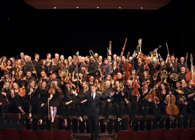 New Bedford Symphony Orchestra 'A Joyous Sound' concert