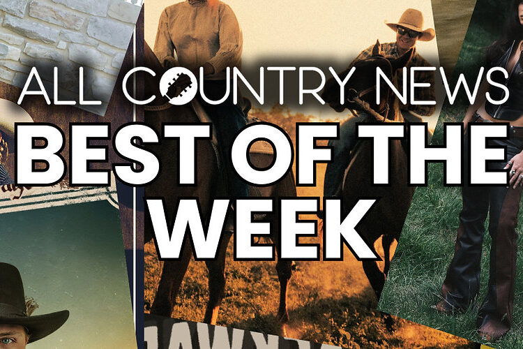 New Country Music You Need To Hear This Week From Morgan Wallen & Ella Langley, Jackson Dean, Carly Pearce & More