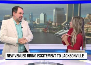 New Duval Hall and Jax Amphitheater bringing excitement to Jacksonville’s music and event scene