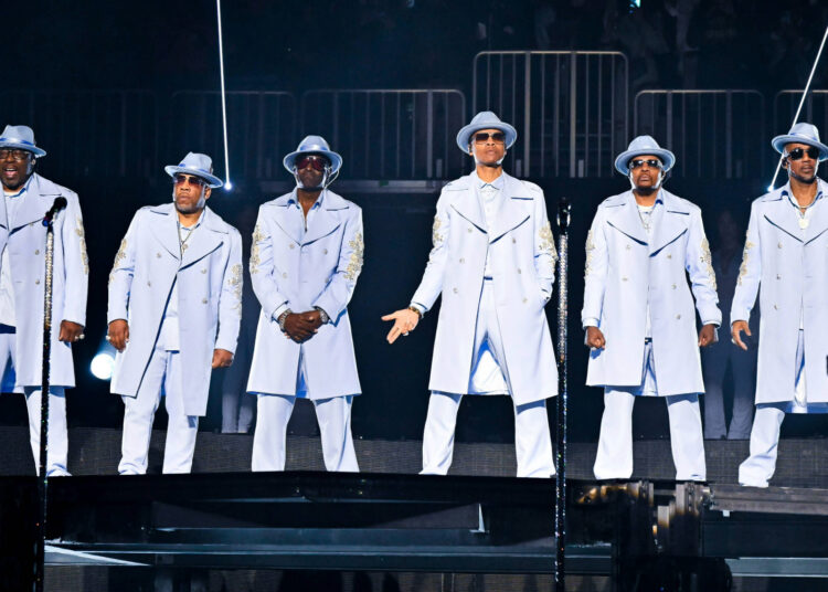 New Edition was Not Selected for Rock'n'Roll Hall of Fame Despite Winning Fan Vote