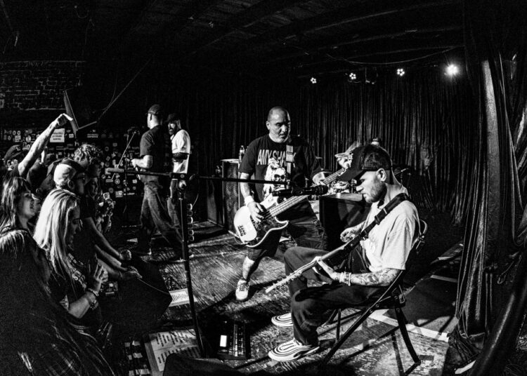 New Found Glory's Chad Gilbert Details Cancer Update