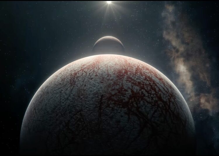 Muse - Cryogen (Official Visualizer) - YouTube