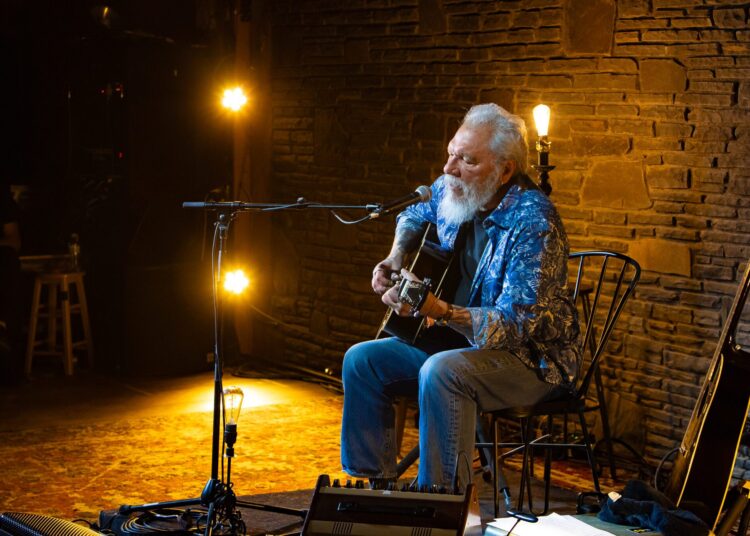 New Music Critique of Jorma Kaukonen