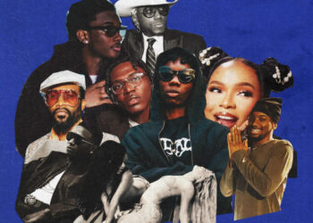 New Music Friday: 10 Songs To Enjoy