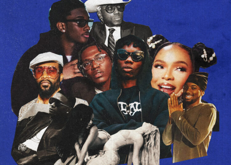 New Music Friday: 10 Songs To Enjoy