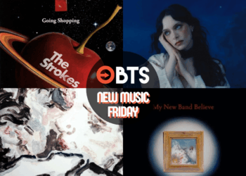 New Music Friday - April 10, 2026