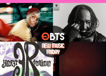 New Music Friday