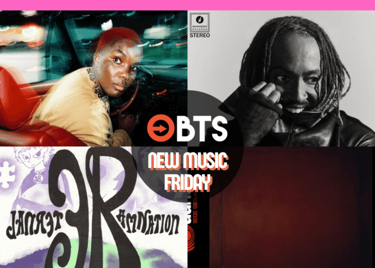 New Music Friday