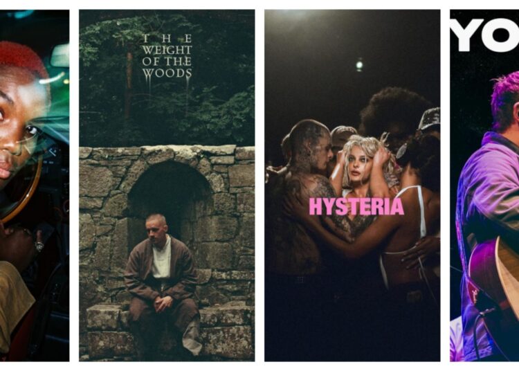 New Music Friday Releases: Dermot Kennedy, Jordan O'Keefe, Bebe Rexha and MORE!