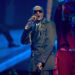LOS ANGELES, CALIFORNIA - JUNE 09: Snoop Dogg performs onstage during the 2025 BET Awards at Peacock Theater on June 09, 2025 in Los Angeles, California. (Photo by Paras Griffin/Getty Images for BET)