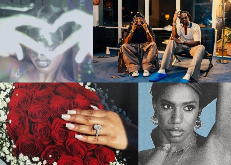 Best New Music This Week: JT Releases “Numb,” 6LACK Links Up With 2 Chainz On “Sunday Again,” Queen Naija, And More